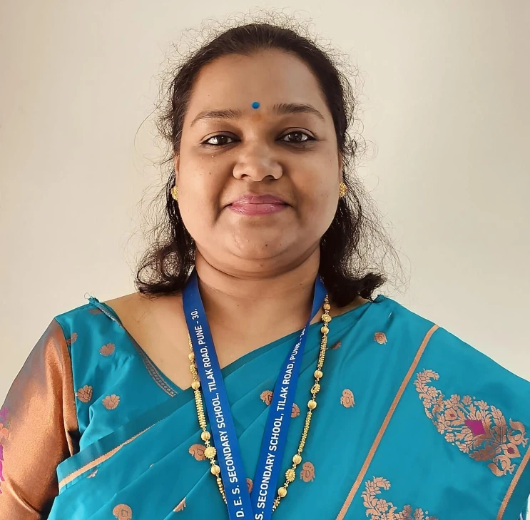 Mrs. Vijaya Joshi